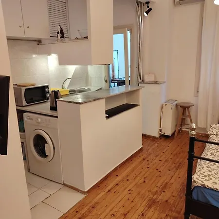 Apartment Cosy Open Large By Galerious Parace Yr11