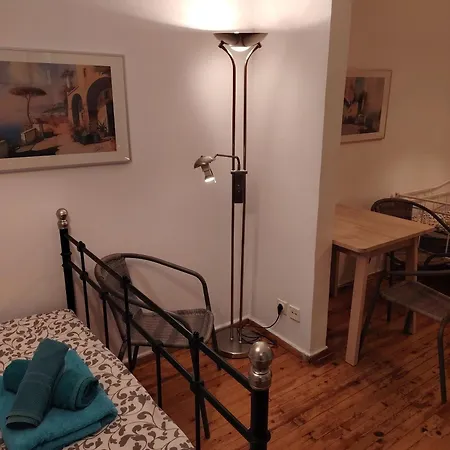 Apartment Cosy Open Large By Galerious Parace Yr11 *