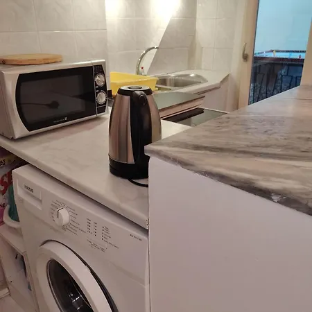 Lägenhet Cosy Open Large By Galerious Parace Yr11