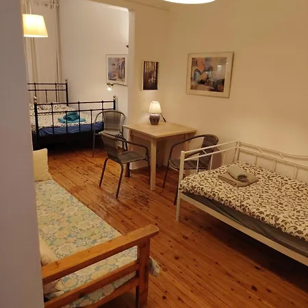 Cosy Open Large By Galerious Parace Yr11 Appartement