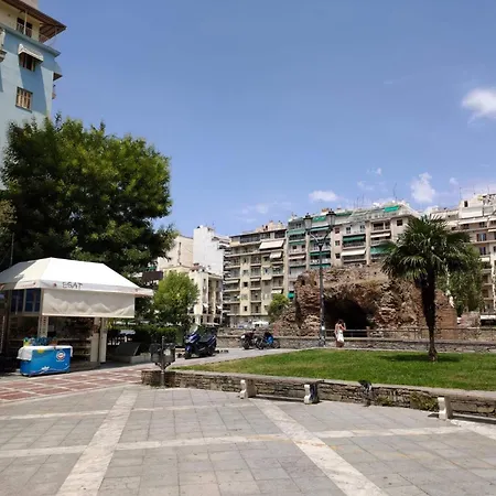 Lägenhet Cosy Open Large By Galerious Parace Yr11