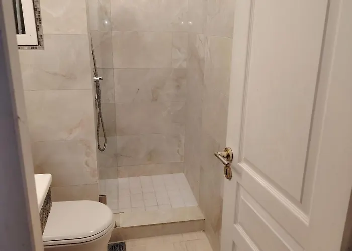 Cosy Open Large By Galerious Parace Yr11 公寓 塞萨洛尼基