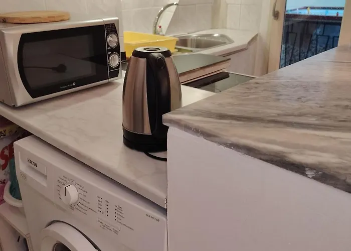 公寓 Cosy Open Large By Galerious Parace Yr11