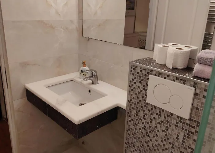 Cosy Open Large By Galerious Parace Yr11 公寓 *