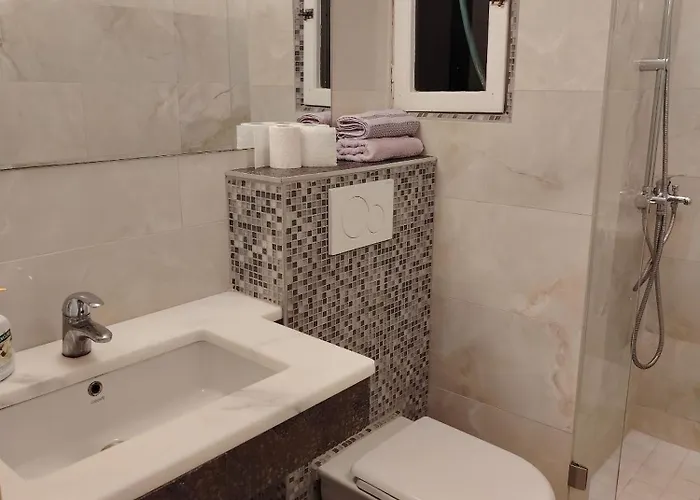 公寓 Cosy Open Large By Galerious Parace Yr11 *