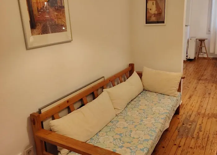 Cosy Open Large By Galerious Parace Yr11 公寓 塞萨洛尼基