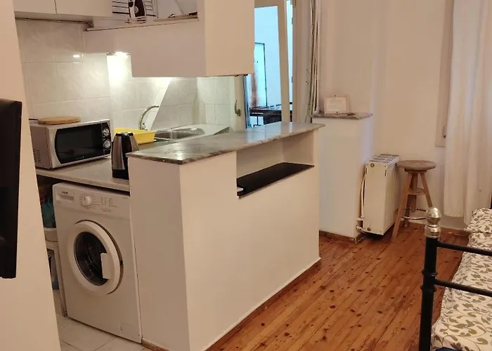 公寓 Cosy Open Large By Galerious Parace Yr11