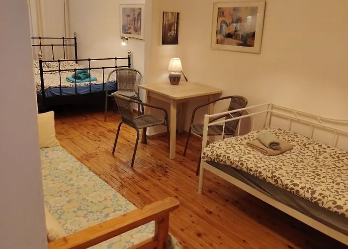 公寓 Cosy Open Large By Galerious Parace Yr11 塞萨洛尼基