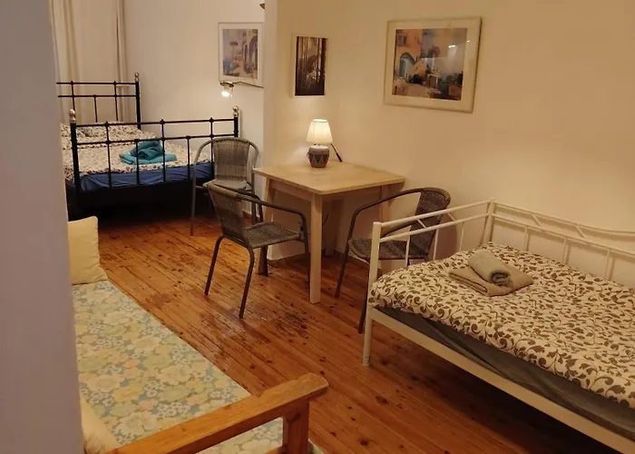Cosy Open Large By Galerious Parace Yr11 Appartamento