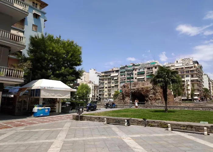 公寓 Cosy Open Large By Galerious Parace Yr11