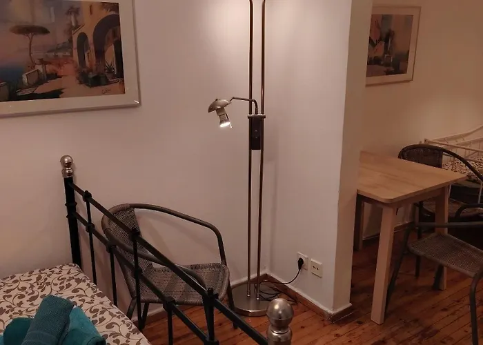 公寓 Cosy Open Large By Galerious Parace Yr11 *