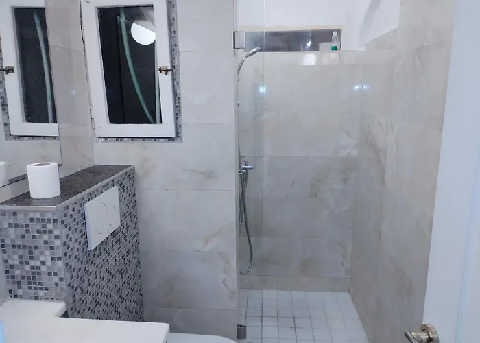 公寓 Cosy Open Large By Galerious Parace Yr11 塞萨洛尼基