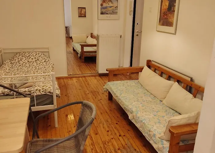 Cosy Open Large By Galerious Parace Yr11 * 塞萨洛尼基