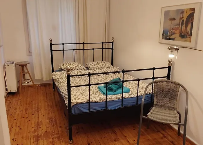 公寓 Cosy Open Large By Galerious Parace Yr11