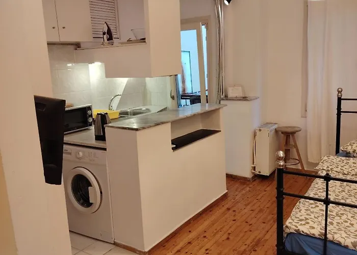 Cosy Open Large By Galerious Parace Yr11 Appartamento *